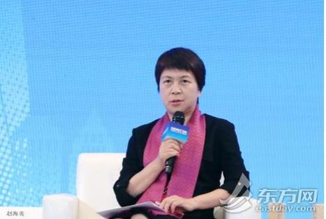 面对方星海,中投公司赵海英强调“资本市场要保护好投资者的合法权益” 家电资讯