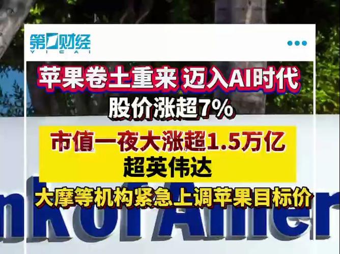 苹果:寻求中国合作伙伴,股价波动,市场竞争加剧「与苹果合作的中国公司」 汽车服务