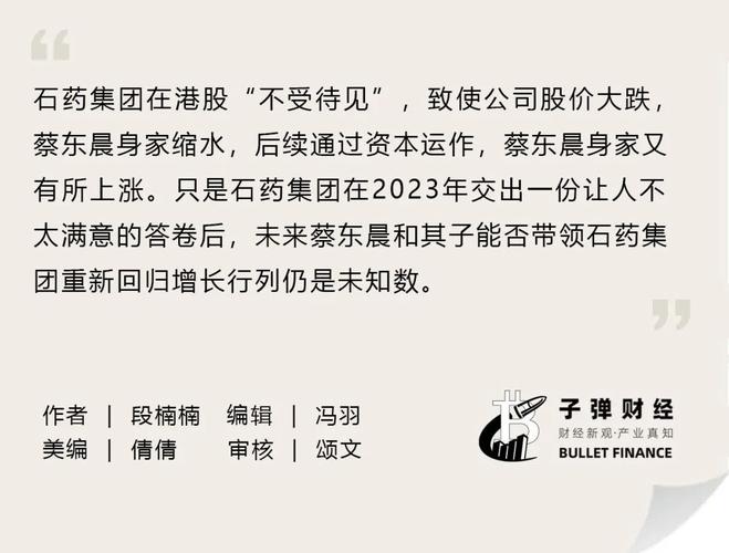 石药集团(01093.HK)6月21日耗资6361.34万港元回购1000万股「石药集团回归a股进展」 生活资讯