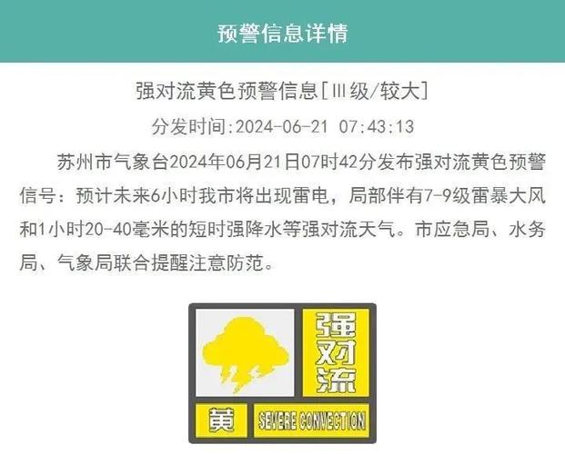 中央气象台6月22日06时继续发布强对流天气黄色预警「中央气象台今天继续发布暴雨黄色预警」 家电资讯