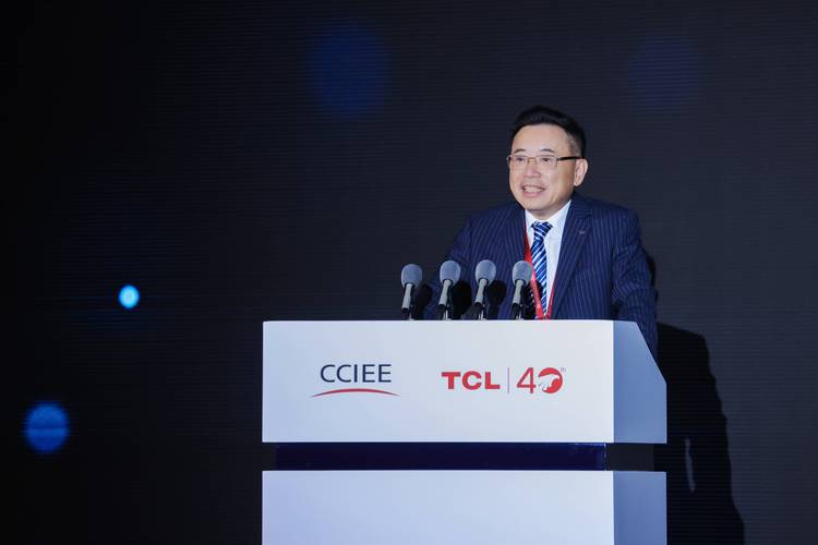 TCL李东生:中国科技制造业的未来在技术创新和全球化「tcl科技发展」 汽车服务