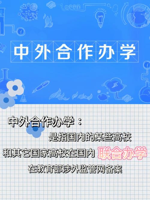 积极推进中外合作办学 提升国际化办学水平「中外合作办学提质增效」 生活资讯
