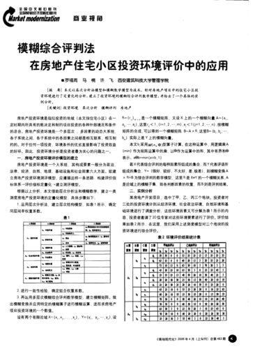 如何评价一个住宅小区的规划和质量?「如何评价一个住宅小区的规划和质量问题」 生活资讯