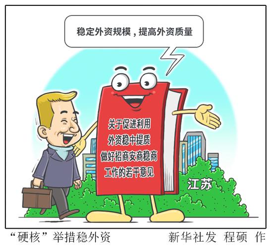 打造吸收外资“强磁场”:稳外资举措将加码「加大吸引外资力度」 维修服务