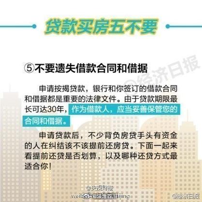 如何选择合适的房贷期限?「如何选择合适的房贷期限呢」 天气预报