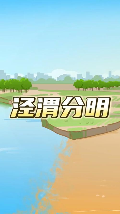 泾渭分明什么意思「泾渭分明什么意思解释」 生活资讯