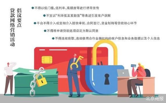 中国互金协会发布19条倡议 规范贷款网络营销活动「规范互联网贷款业务」 汽车服务