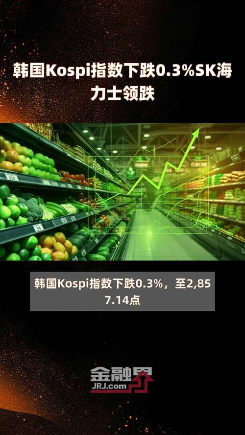 韩国Kospi指数下跌0.3% 半导体股SK海力士跌4.3%领跌「韩国kospi指数东方财富」 维修服务