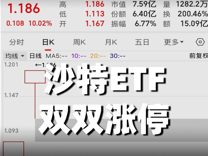 两只沙特ETF快速跳水「两只沙特etf快速跳水」 天气预报