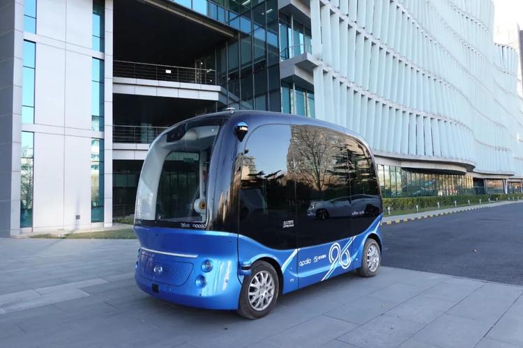 百度、禾赛涨超1% 萝卜快跑第六代无人车将搭载禾赛激光雷达「萝卜快跑无人驾驶服务平台」 家电资讯