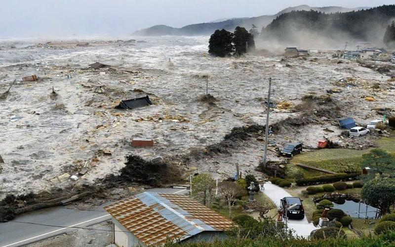 日本茨城县附近海域:4.8 级地震无海啸风险「日本茨城地震最新消息今天」 维修服务