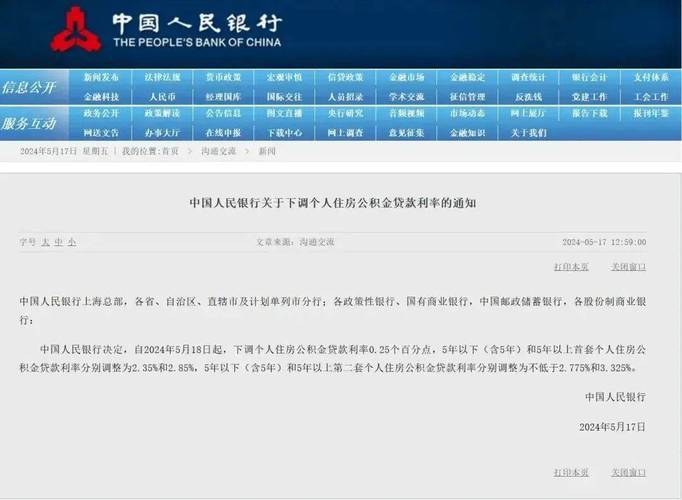 重磅消息四连发 央行降息有何深意?如何影响房、汇、债?「央行降息意味什么」 汽车服务