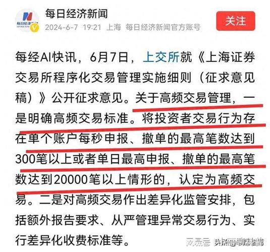 期货高频交易被降速,期货公司延长光纤、投资者实测“订单回报时间明显延迟” 天气预报