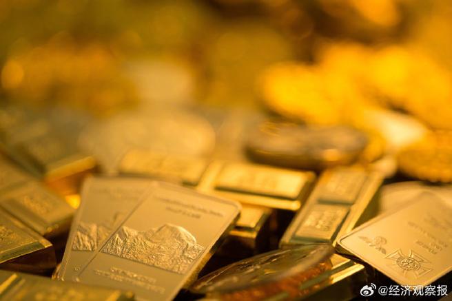 现货黄金突破2400美元/盎司，日内涨超0.5%。「现货黄金多少美元一盎司」 汽车服务