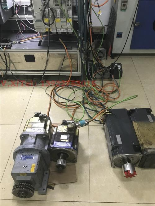 ABB夏米尔马达故障维修