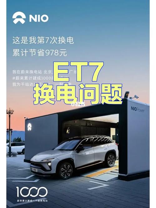 续航不再愁，蔚来ET7用3分钟的换电，颠覆你的充电体验