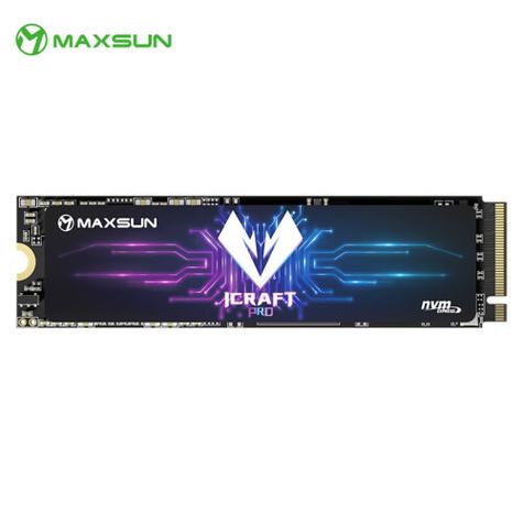 国产主控+颗粒铭瑄发布电竞之心SSD