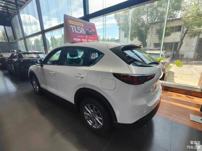 优惠后低至11.58万起，长安马自达CX-5值得入手吗。