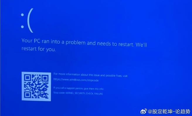 微软大面积故障已波及全球ApplePay终端