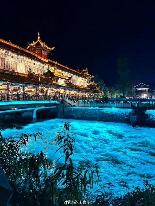 都江堰免费景点攻略去都江堰不进景区的玩法