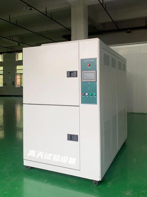 冷热冲击试验箱控制器显示故障的解决方案