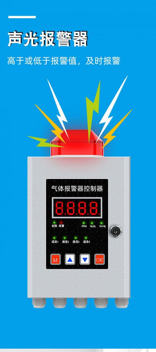 厂家分析燃气报警器为什么会误报呢?可燃气体报警器 家电资讯
