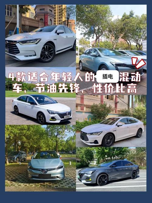 插电式混动车在中国驶入快车道