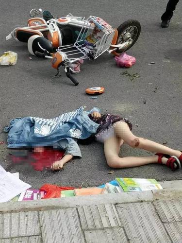 悲剧常州16岁少女电摩骑行身亡 家电资讯