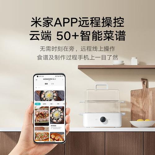 小米米家智能电蒸锅12L开启众筹双层不串味，到手价269元