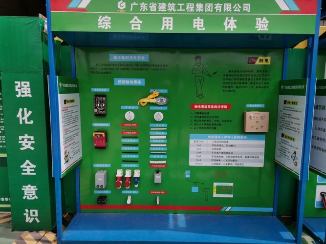 观摩2022年临电标准化工地看看有啥不一样。 家电资讯