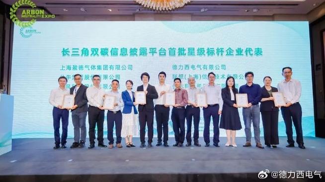 上海电科集团到访德力西电气