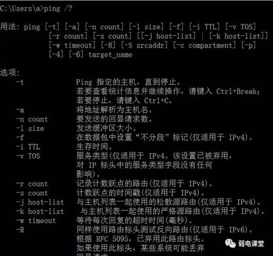 找出电脑网络故障的命令方法 家电资讯