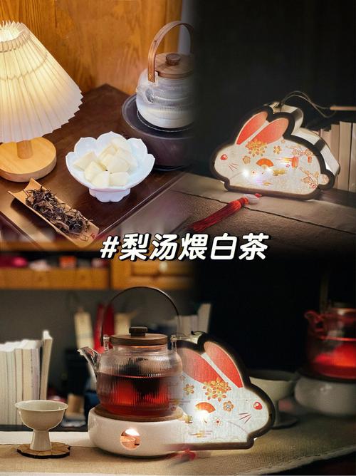 小喜年煮一壶雪梨白茶,温暖整个冬日 家电资讯