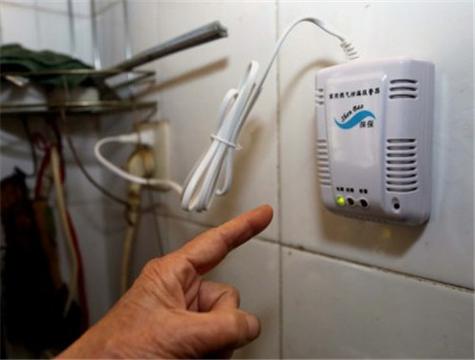 记者帮燃气报警器仅安装一年就出现故障 家电资讯