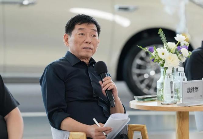 长城汽车董事长魏建军再谈高压油箱问题愿出钱对全行业进行审计
