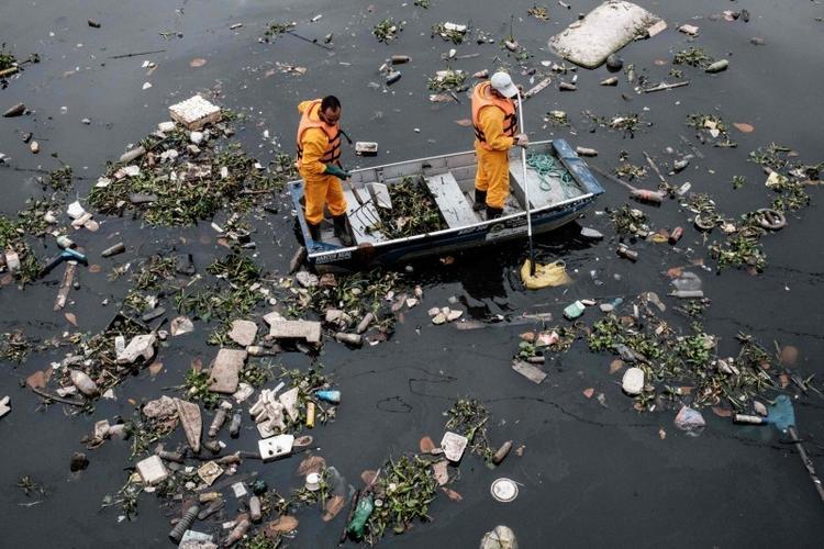 电信故障致大量污水被排入英格兰最大湖泊