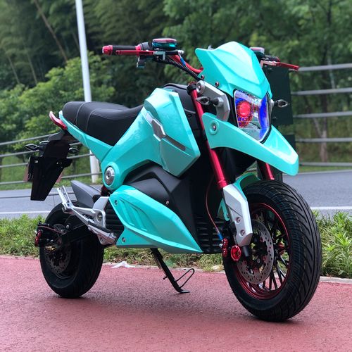 小猴子电摩评测搭载2000W电机，前后双碟刹，极速可达100码