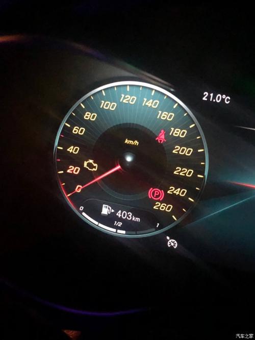 刚买的奔驰C260L,才行驶200公里就出现16道故障码 家电资讯