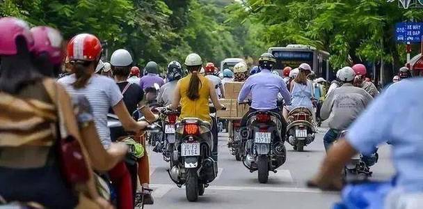 东南亚战场，中国电摩能否绞杀本田和雅马哈。