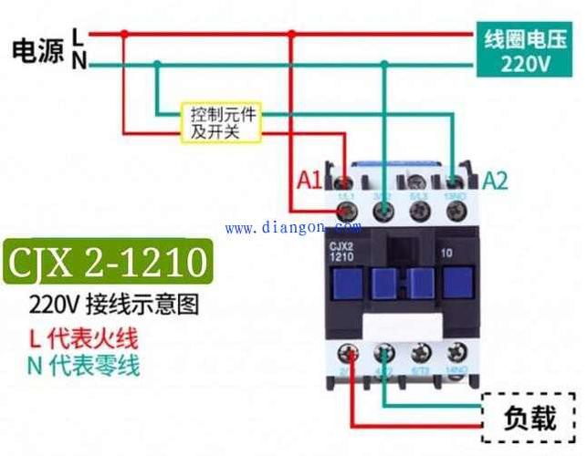 交流接触器主触头过热故障分析及预防处理