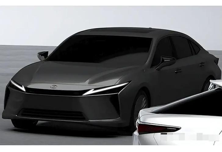 正式出击丰田突然发布15款纯电车，雷克萨斯要转型纯电品牌