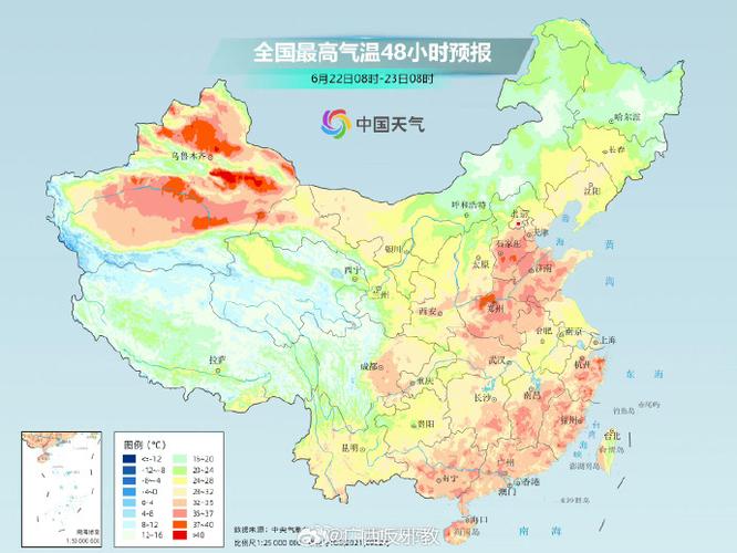 华北等地降雨持续时间较长江南华南警惕暴雨突袭