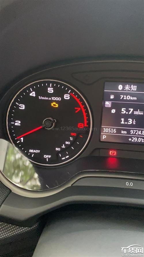 车主投诉奥迪发动机故障
