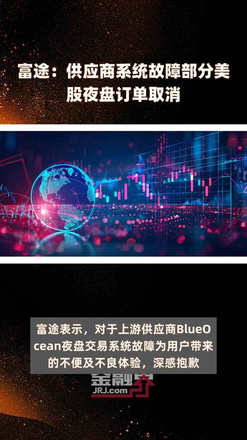 富途供应商系统故障部分美股夜盘订单取消 家电资讯