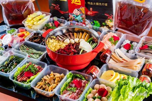 最新成都31家火锅汤锅外卖大全