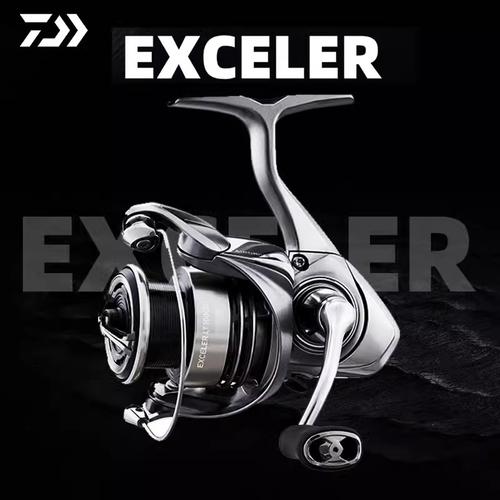 全球销量第一钓具Daiwa，达亿瓦比禧玛诺早16年生产渔轮