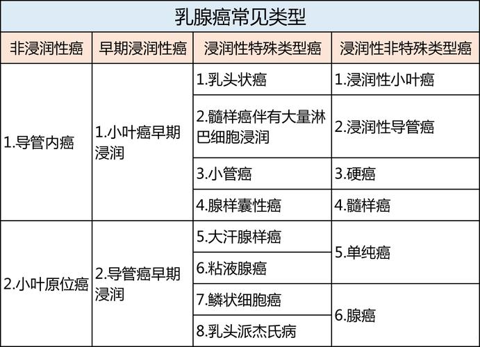 什么叫浸润性乳腺癌