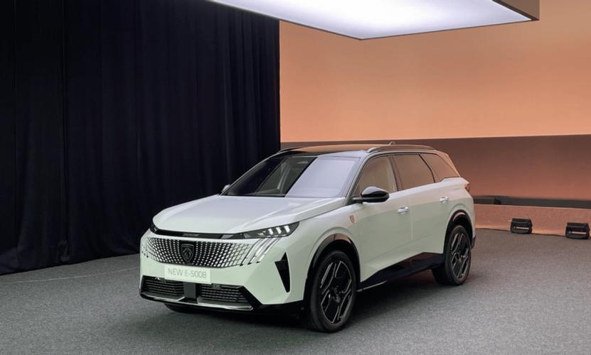 全新标致5008,纯电续航660km,赶早不赶晚啊 家电资讯