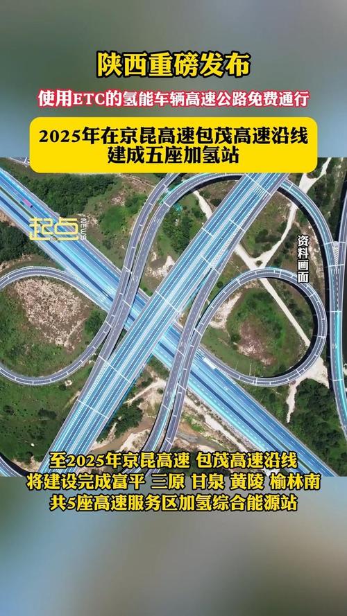 吉林、陕西省宣布9月1日实施氢能车辆高速公路免费通行政策 家电资讯