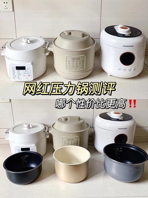 电压力锅和高压锅哪个好。4大真实使用感受,提前看看不怕选错 家电资讯